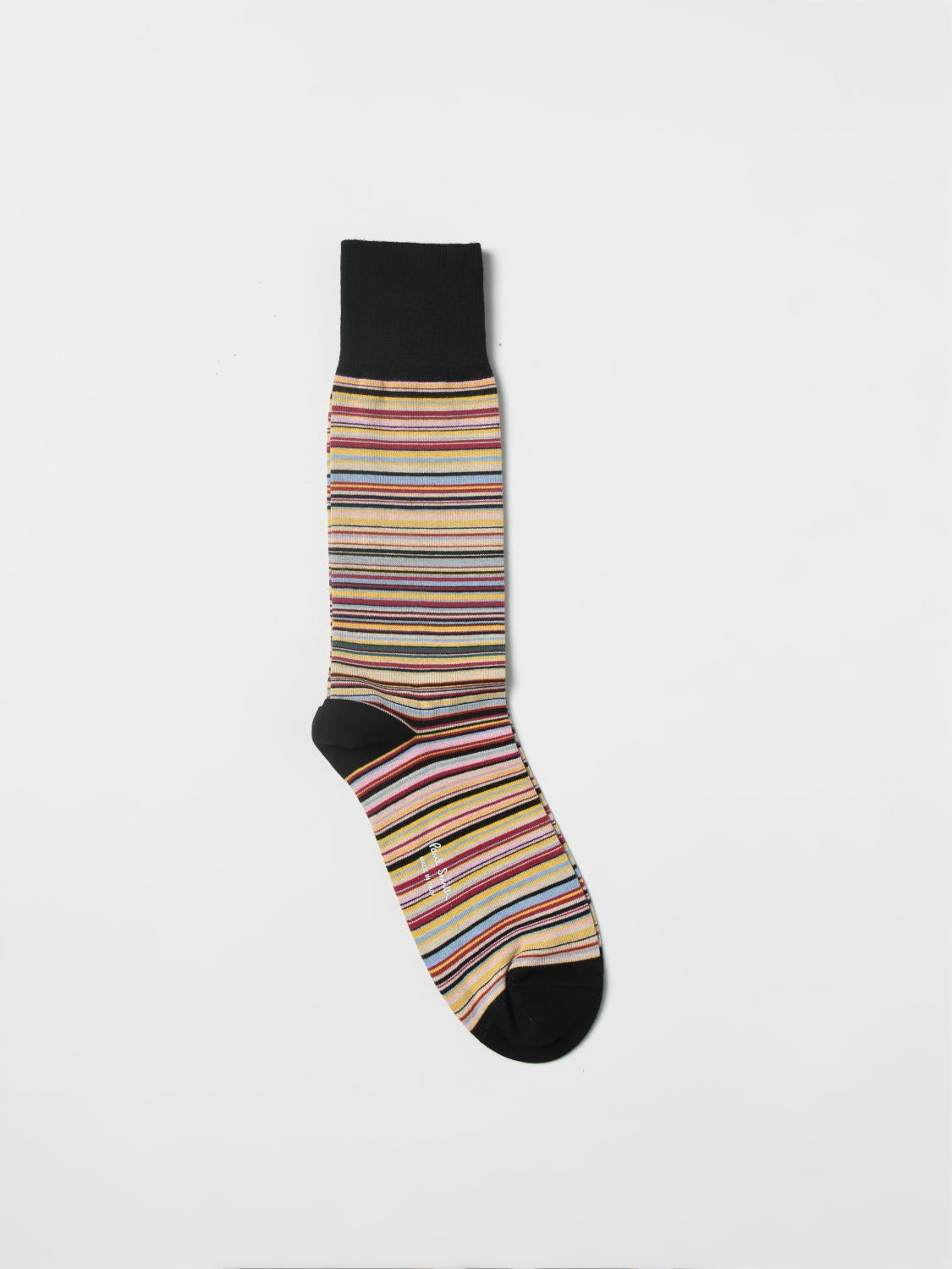 [Paul Smith] Socks SS26 M1A380CIJMSTRP 92