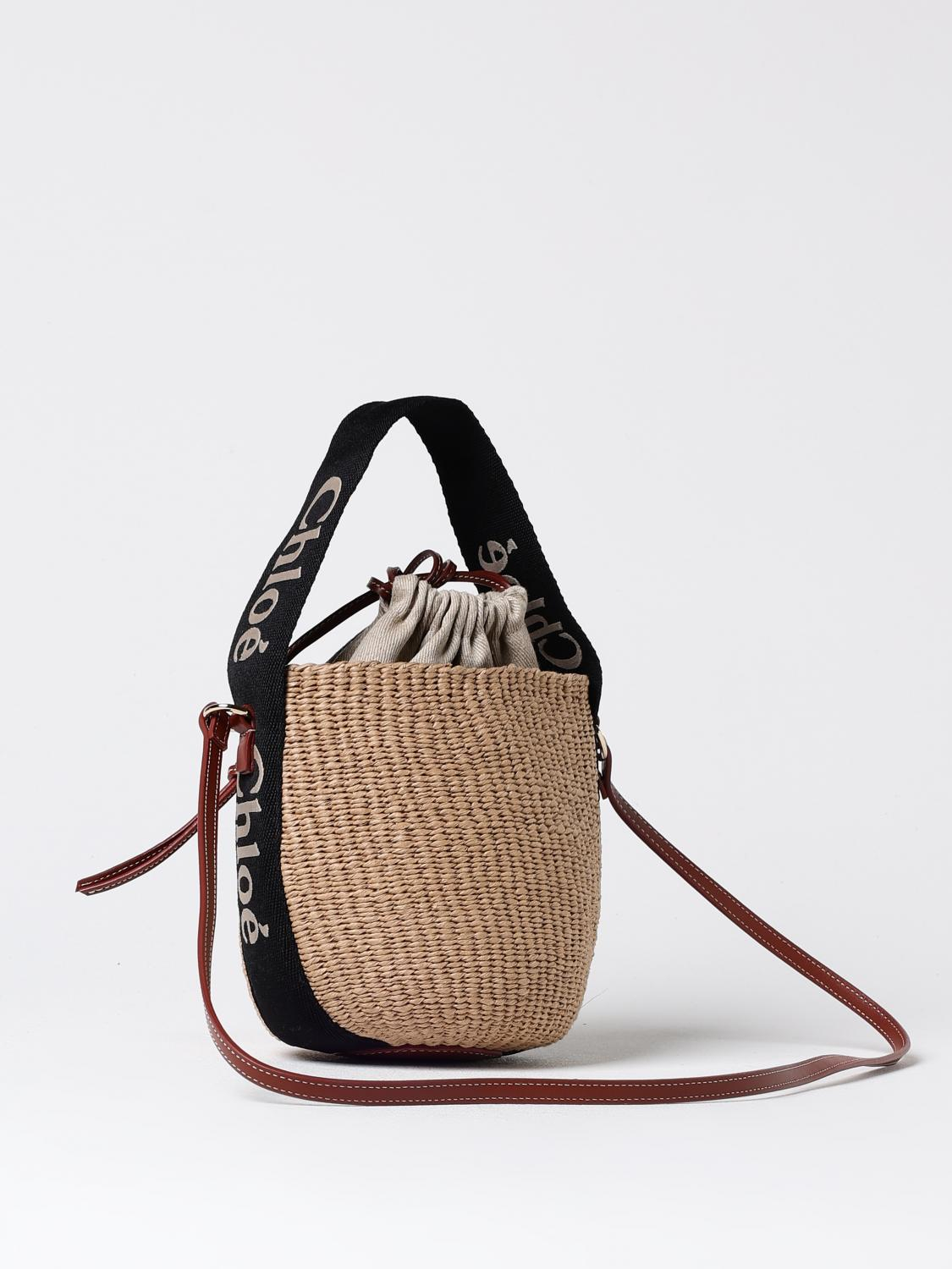 [Chloe] Minibag FW25 CHC23AS381L18 915