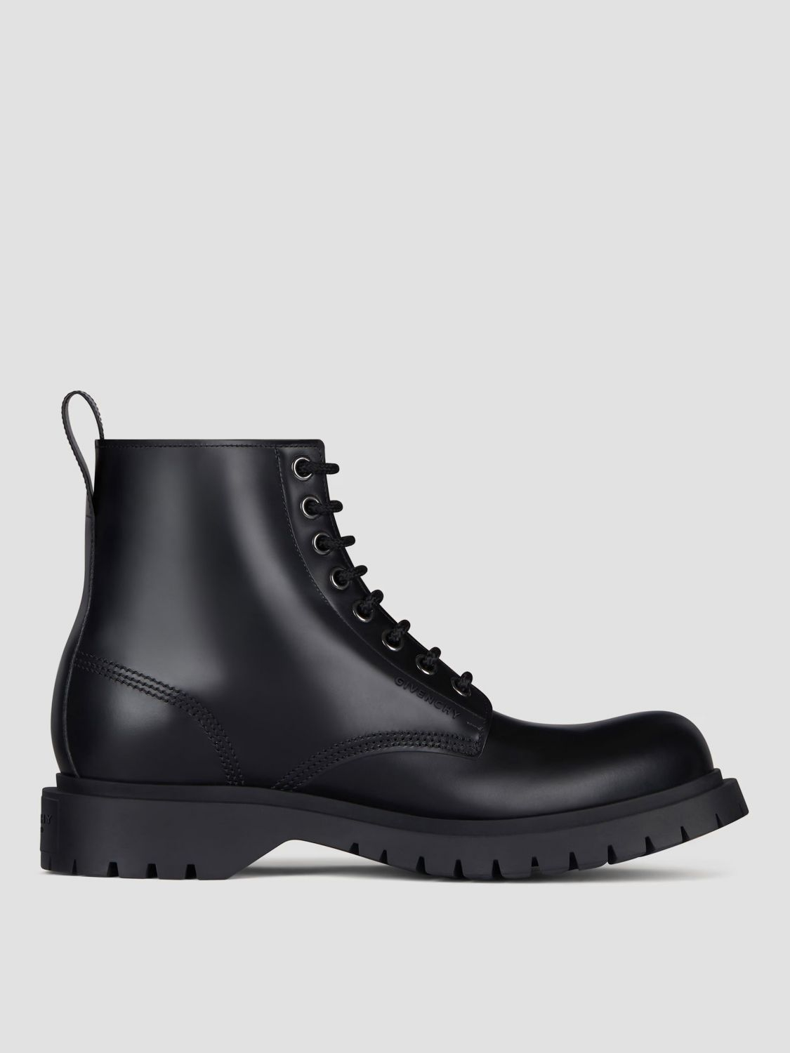 [Givenchy] Boots FW25 BH604VH1WC 001