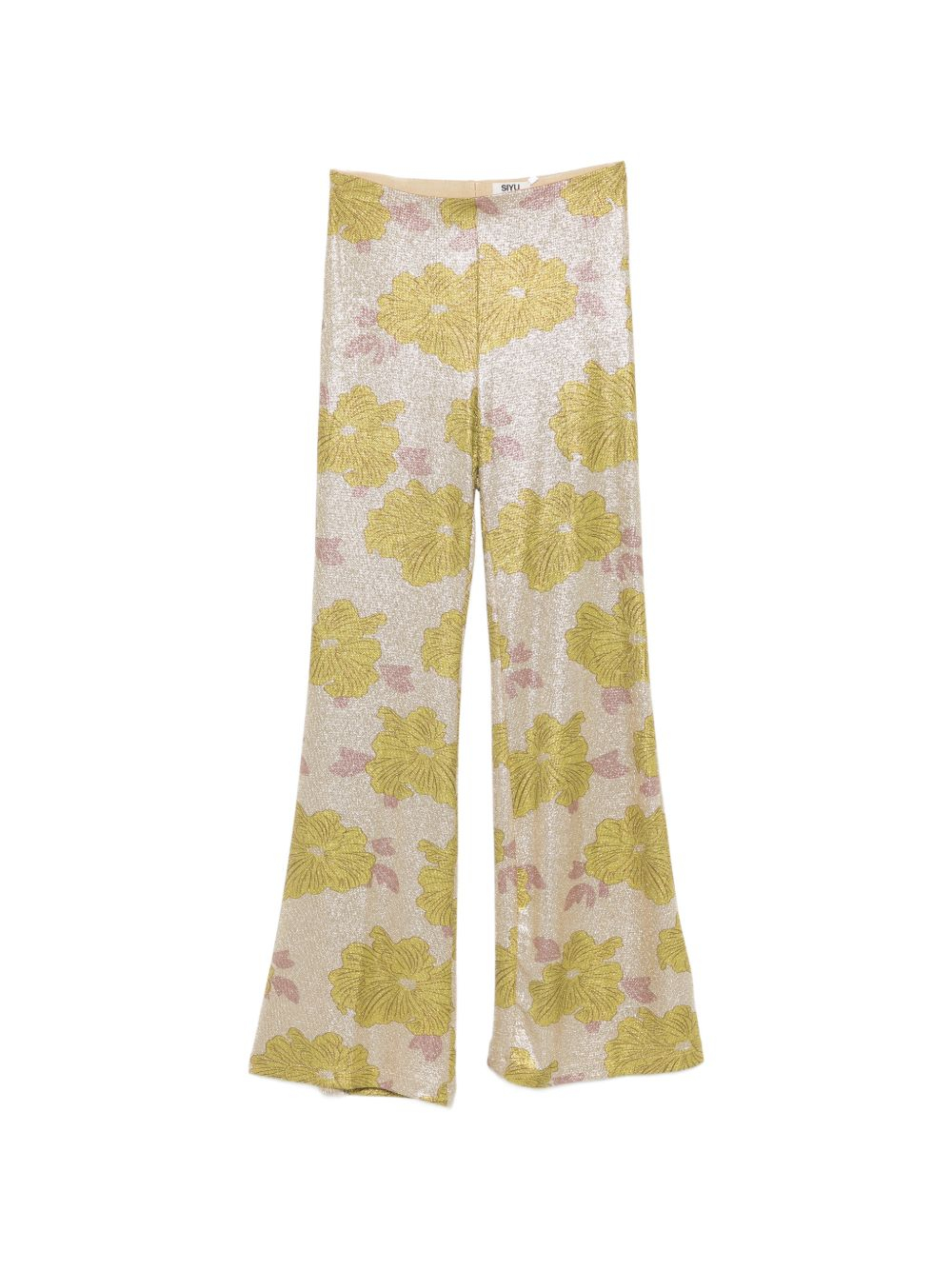 [SIYU] Trousers SS26 152NPROSELLA01