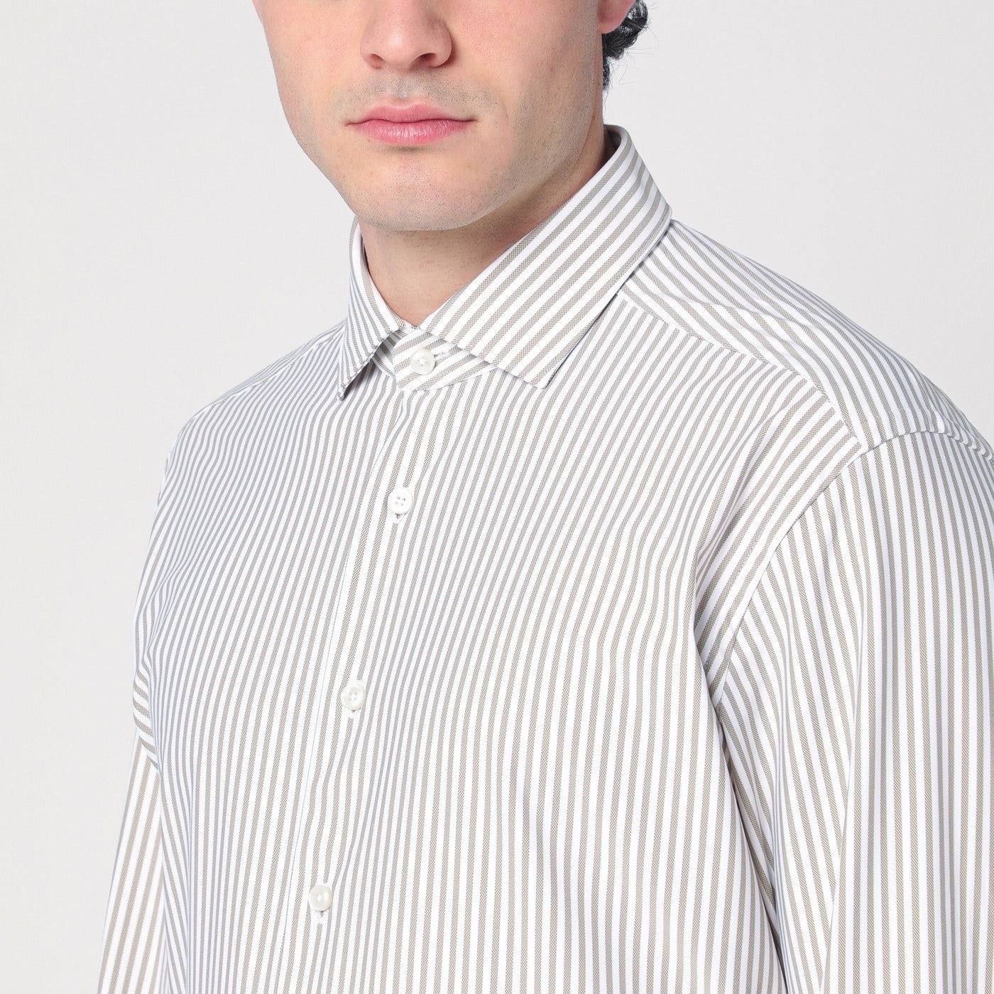 [Xacus] Shirts Long Sleeve SS25 ACT558ML81609