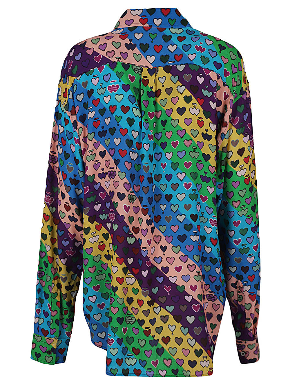 [ALESSANDRO ENRIQUEZ] Shirts Long Sleeve FW22 AESH202RODCM