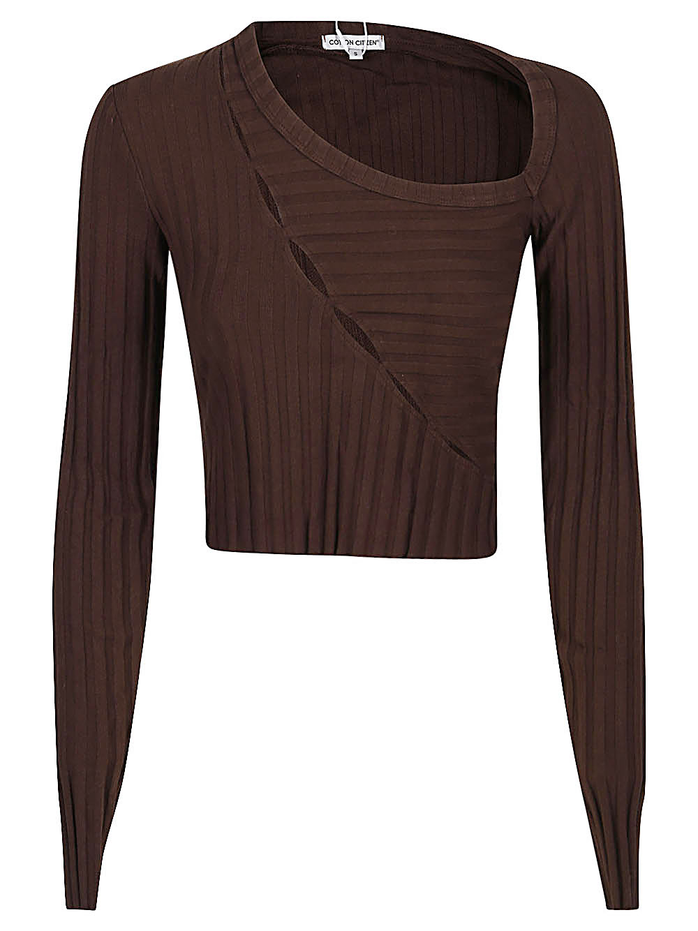 [COTTON CITIZEN] T-shirts Long Sleeve FW22 W2190165CAPRIESPR