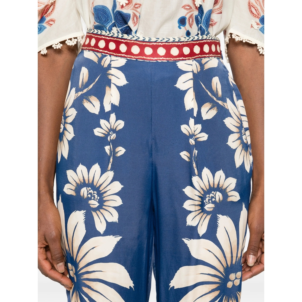 [Farm Rio] Trousers SS26 344133  26067