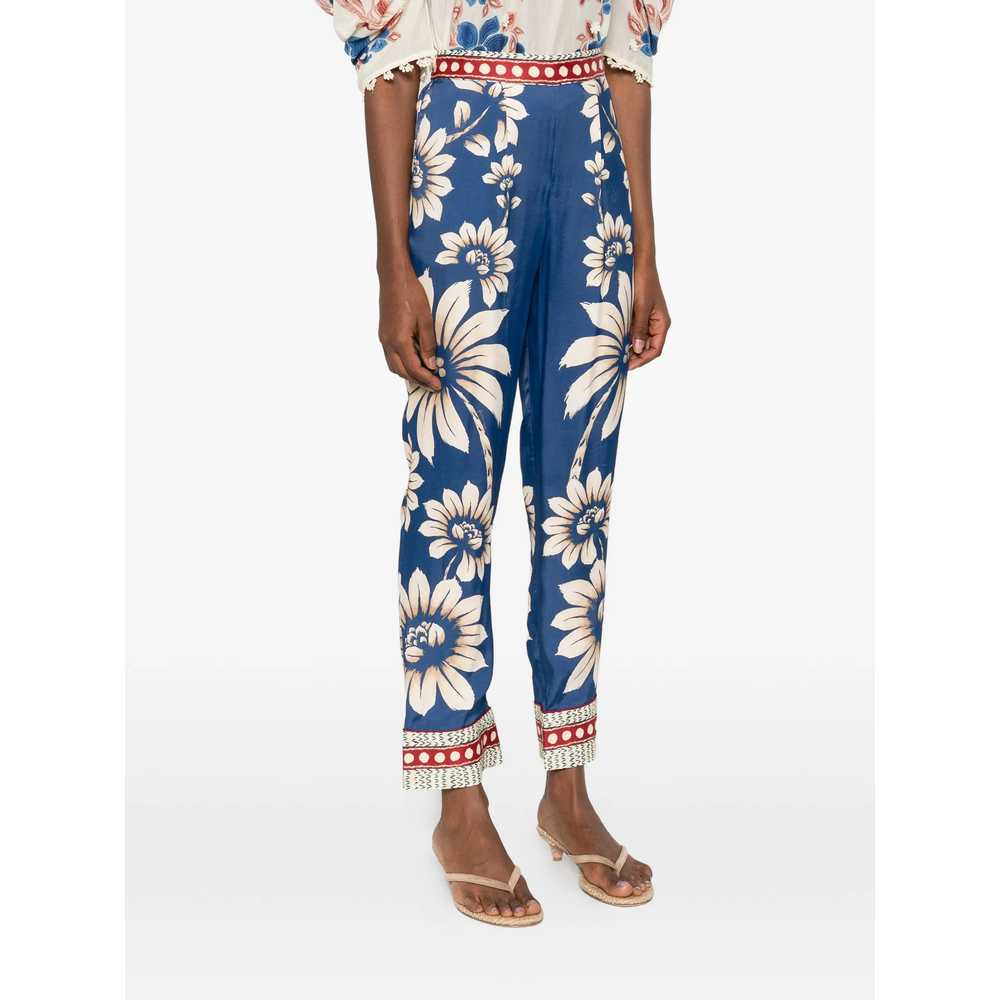 [Farm Rio] Trousers SS26 344133  26067