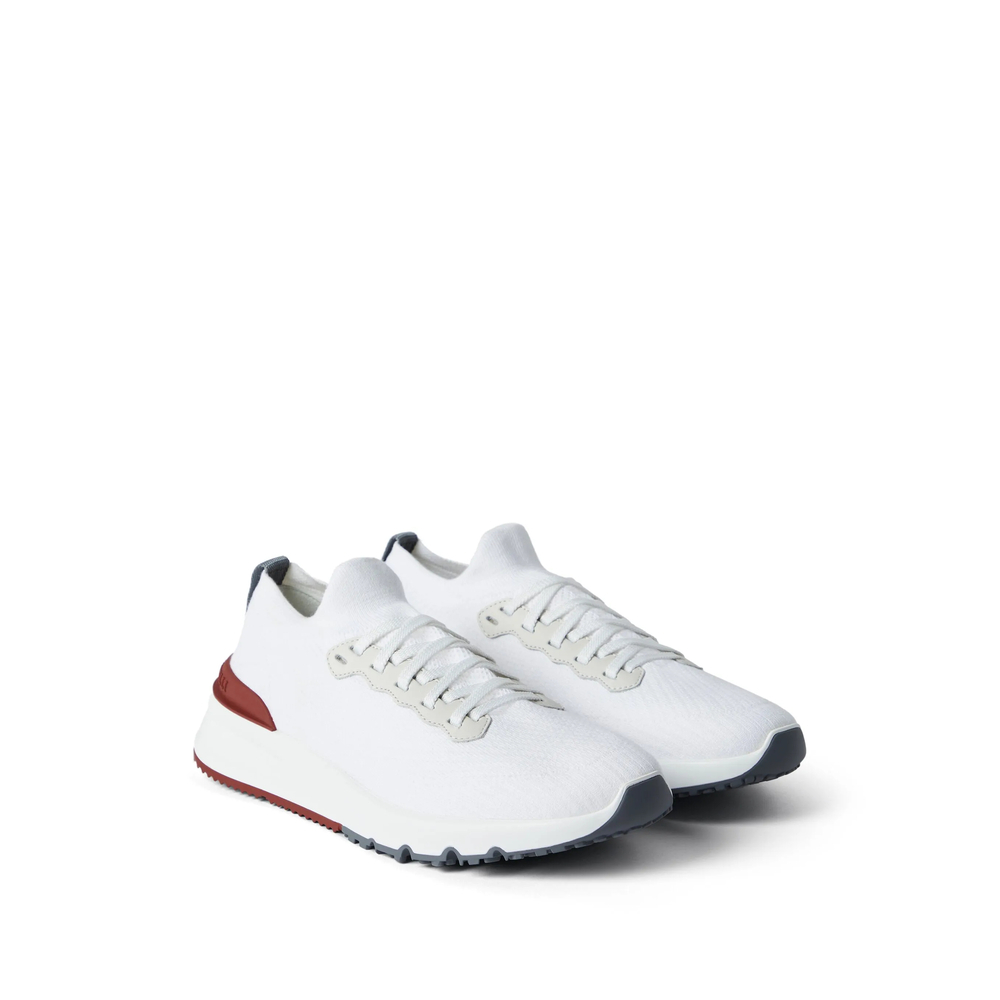 [Brunello Cucinelli] Sneakers SS26 MZUPMBO252  CJ987
