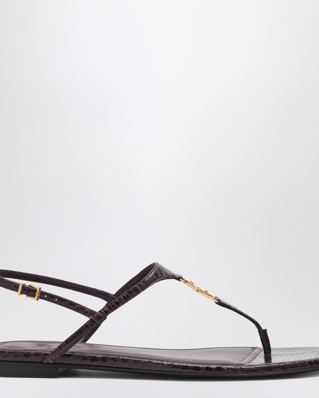 [Fendi] Sandals SS25 8Y8713AUEE