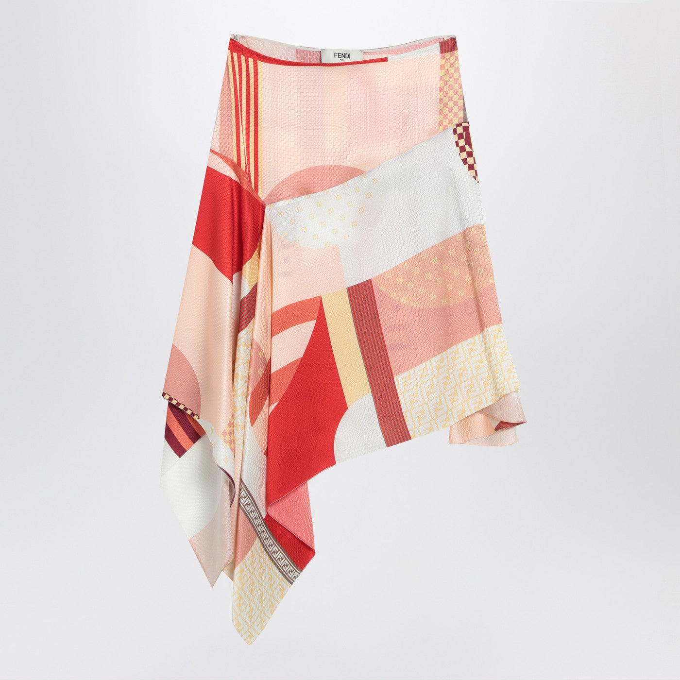 [Fendi] Mini skirt SS25 FQ7659AUQM