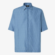 [Fendi] Shirts Short Sleeve SS25 FS1317AU6Y