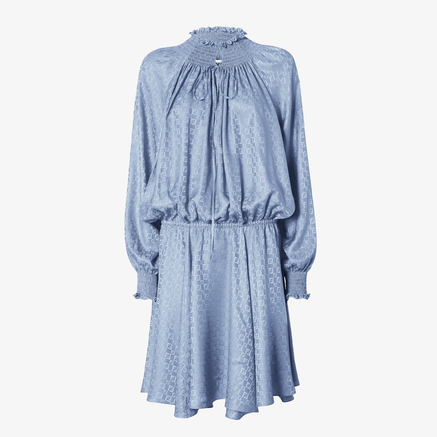 [Fendi] Long sleeve dress SS25 FDD390AUQG