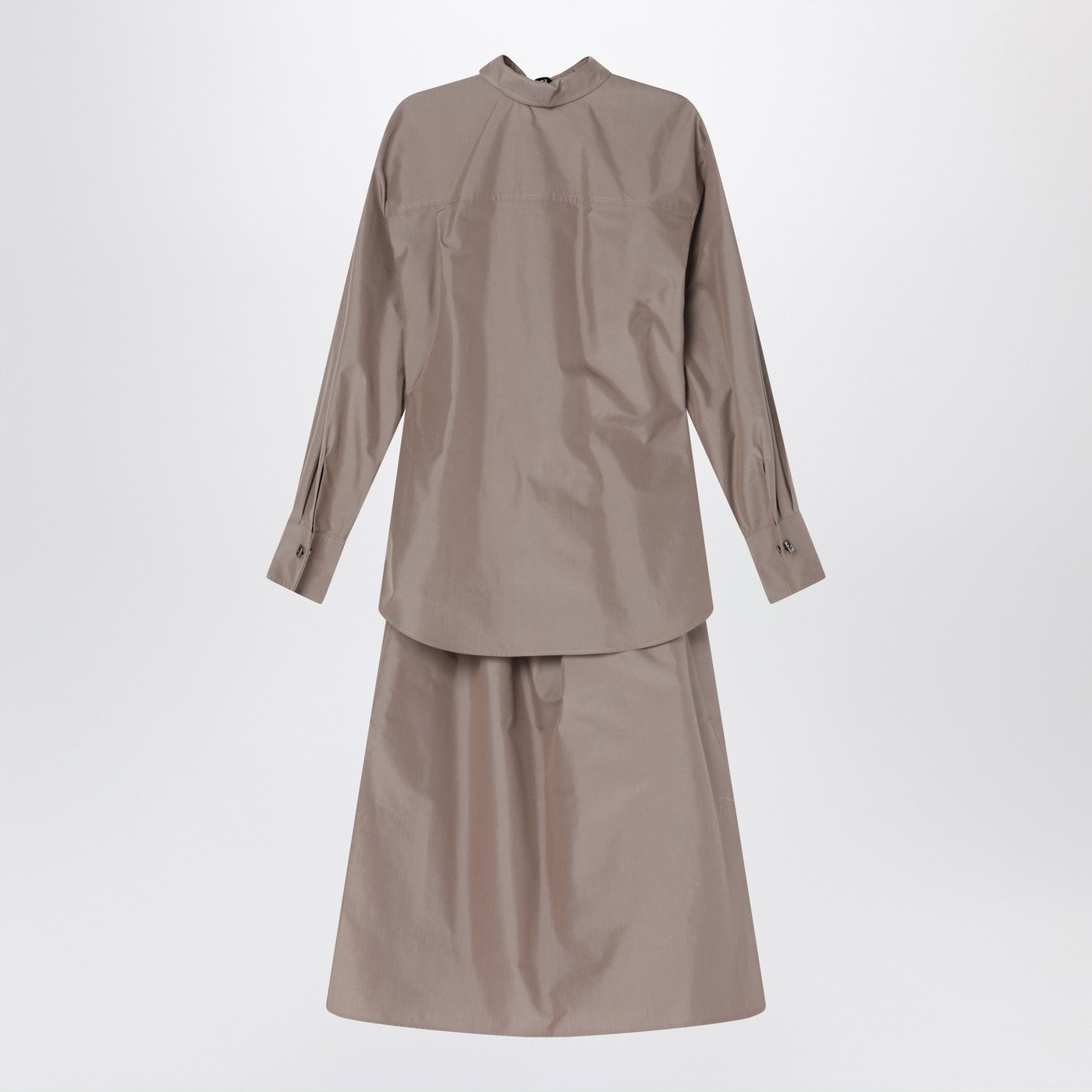 [Fendi] Long sleeve dress SS25 FDD311AQ3K