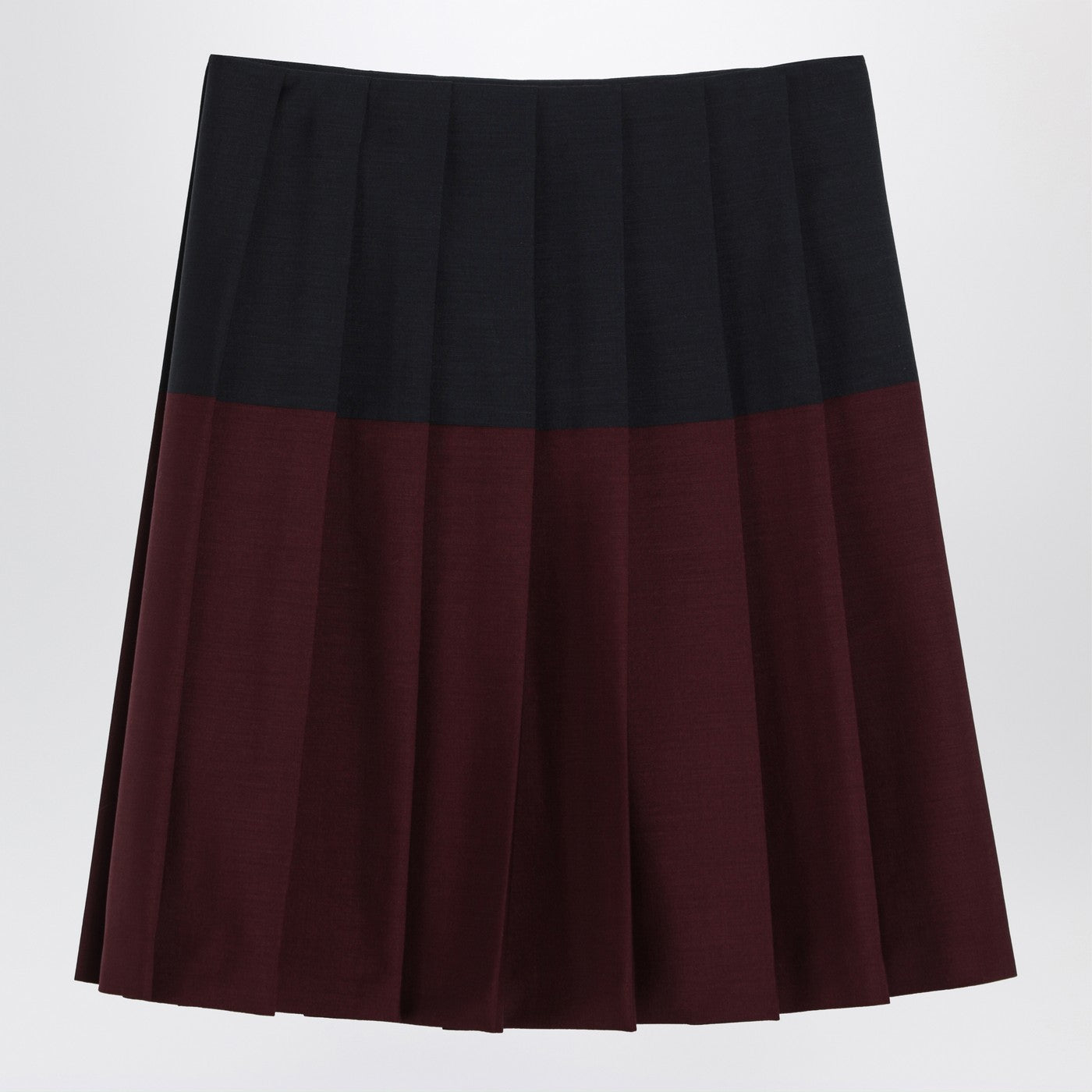 [Miu Miu] Midi skirt SS25 MG2419OOO163O