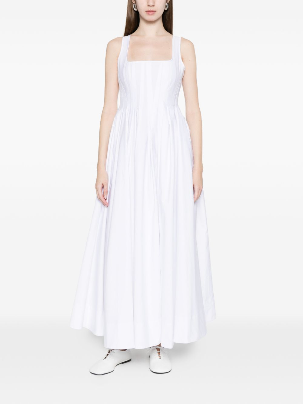 [SPORTMAX] Sleeveless dress SS26 12221092600001