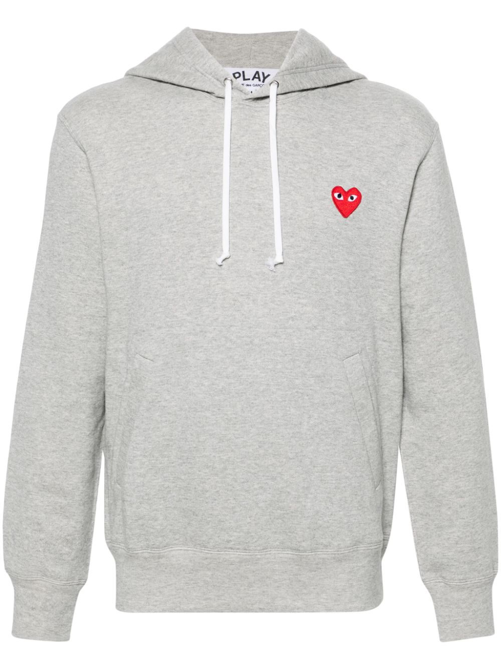[Comme des Garcons] Hoodie FW25 AXT170D1