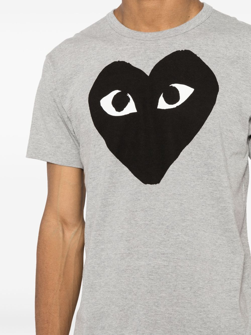 [Comme des Garcons] T-shirts Short Sleeve FW25 AXT0841