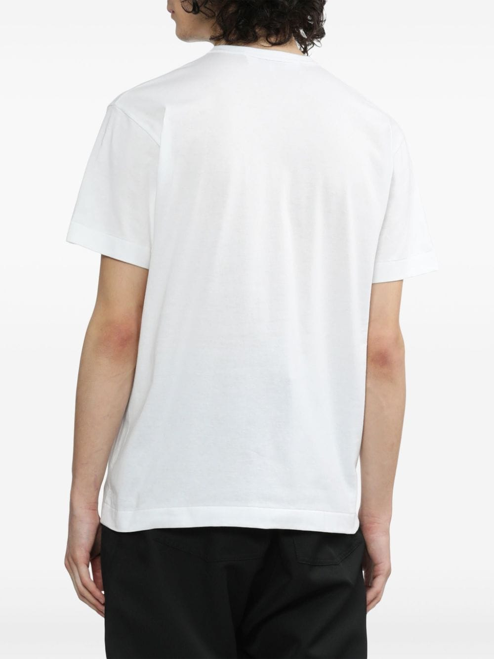 [Comme des Garcons] T-shirts Short Sleeve FW25 AXT034D1