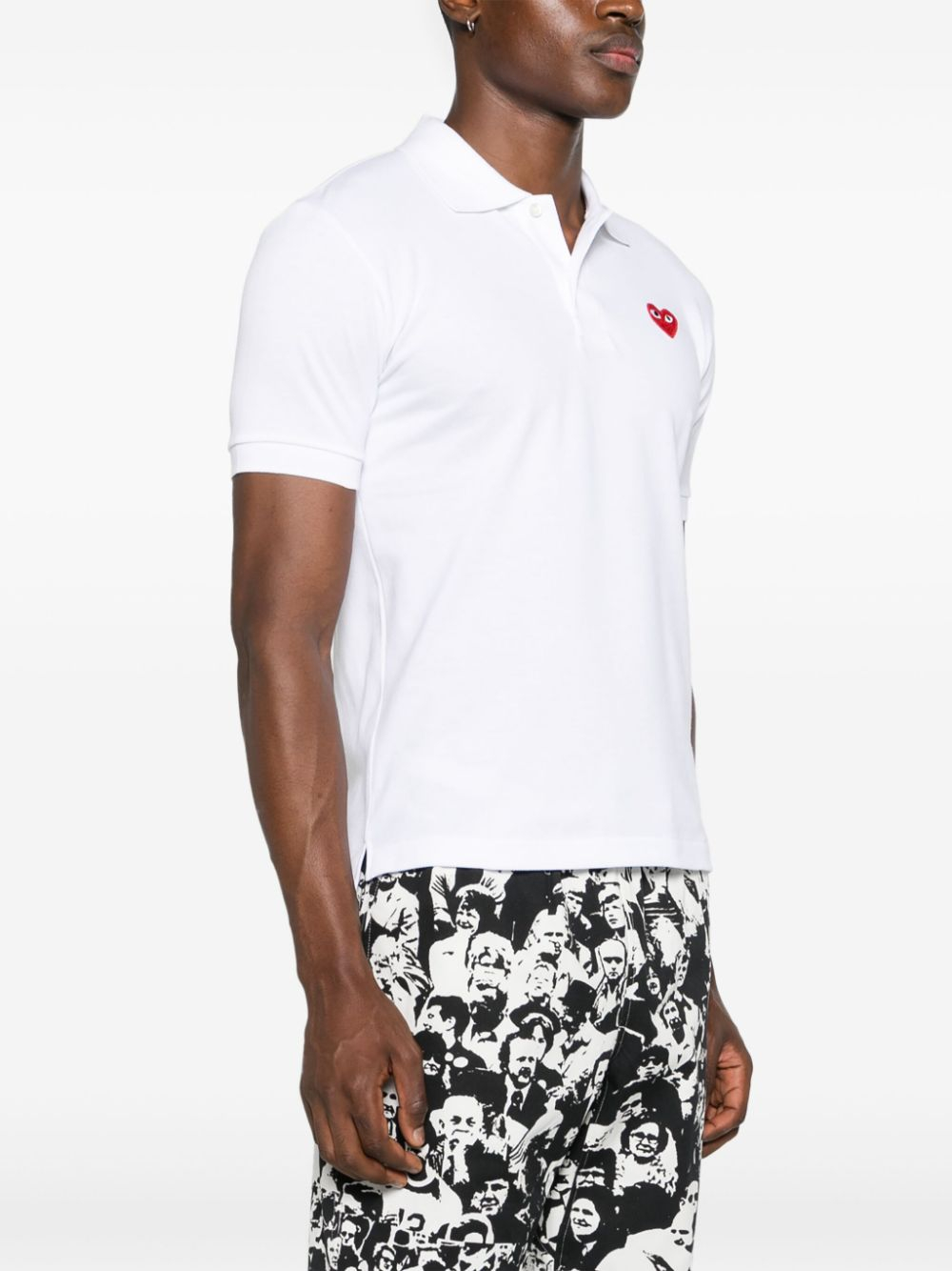 [Comme des Garcons] T-shirts Short Sleeve FW25 AXT0065