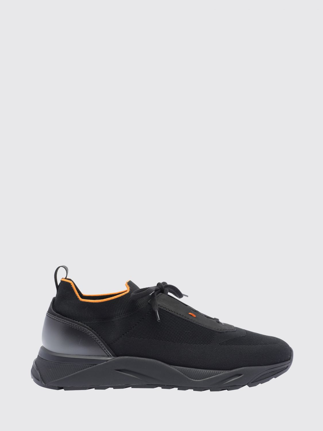 [Santoni] Sneakers SS26 MBIO21601NERNHOD N01