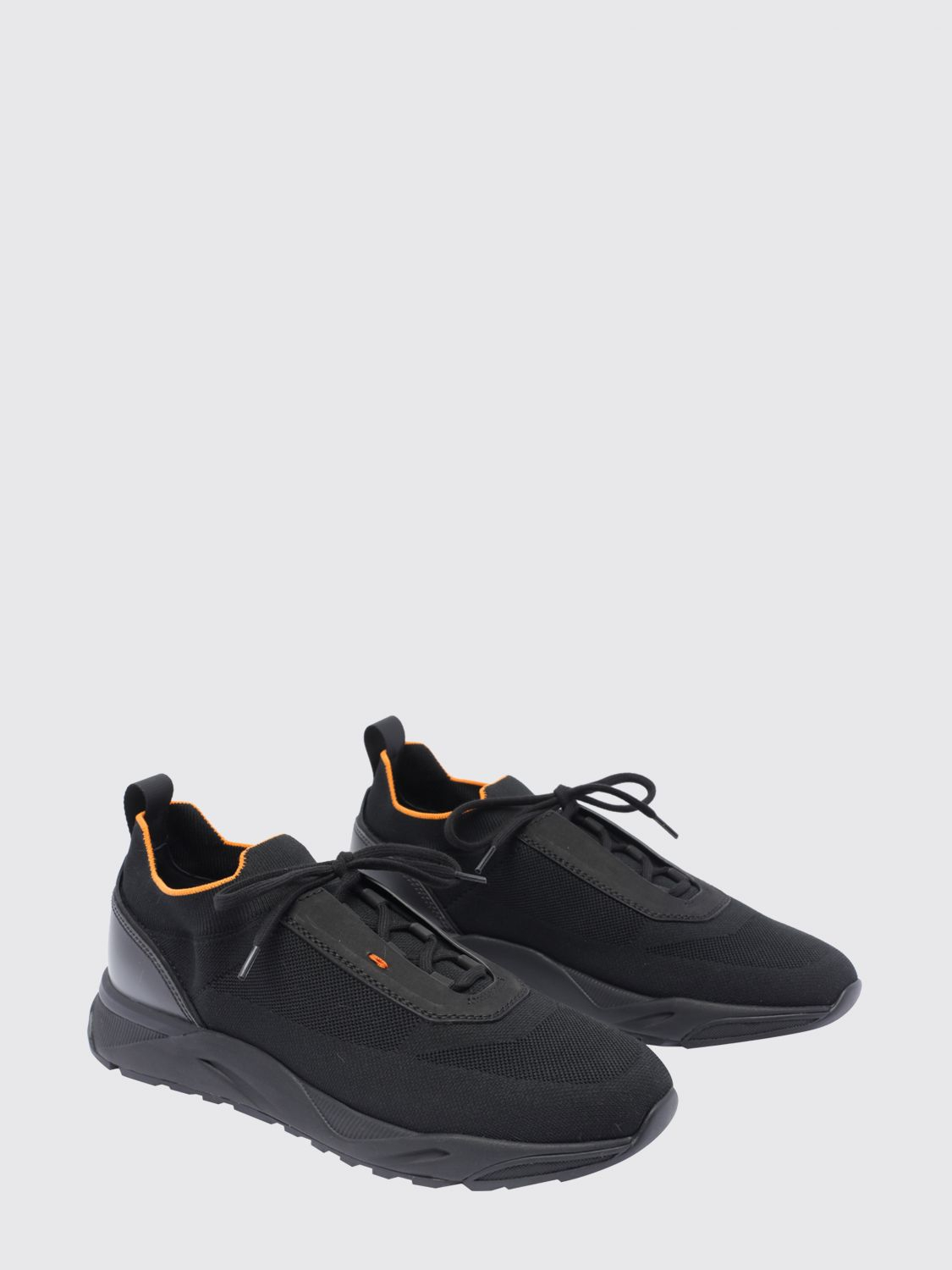 [Santoni] Sneakers SS26 MBIO21601NERNHOD N01
