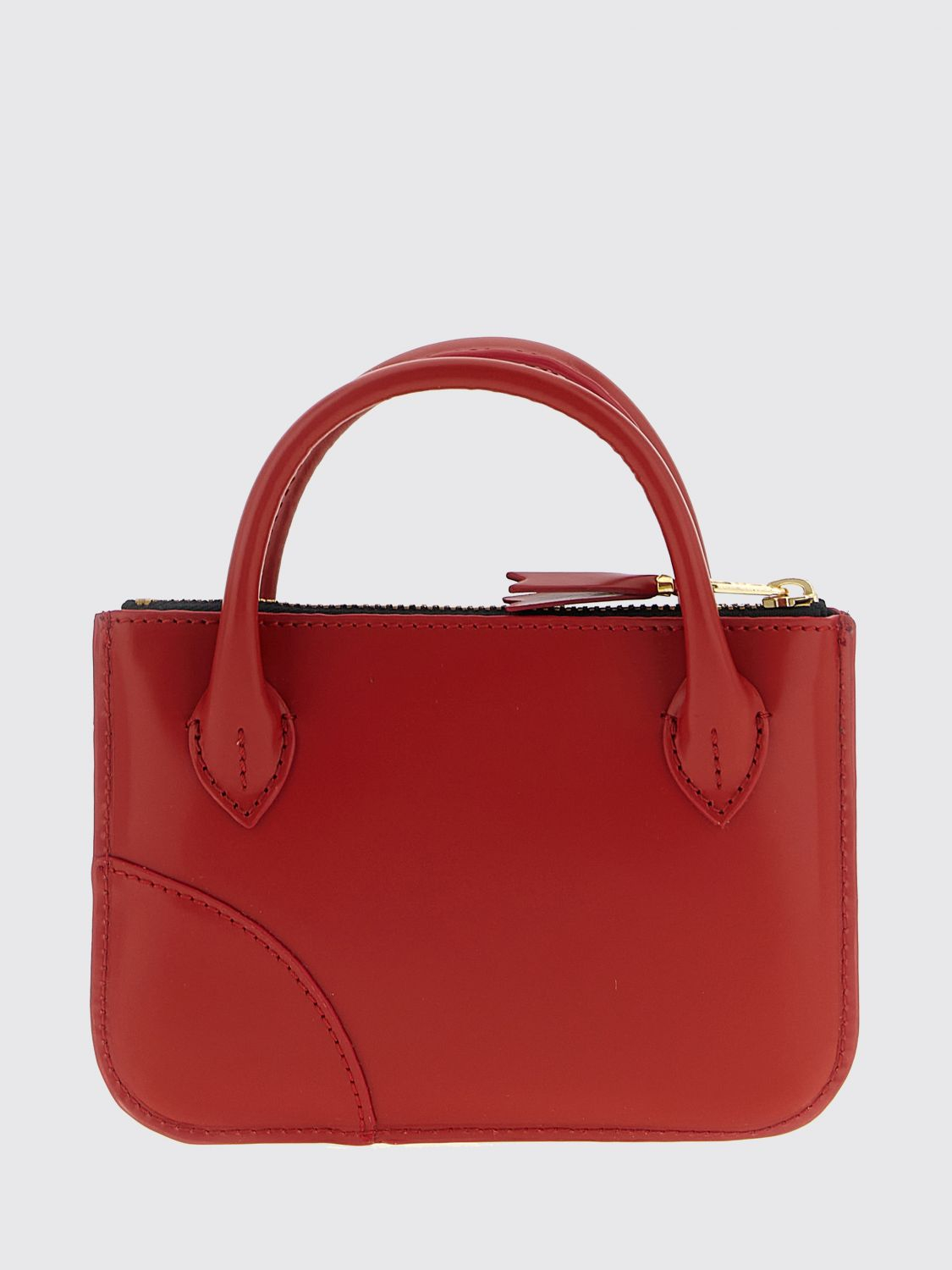 [COMME DES GARCONS WALLET] Wallet FW25 SA8100HA RED