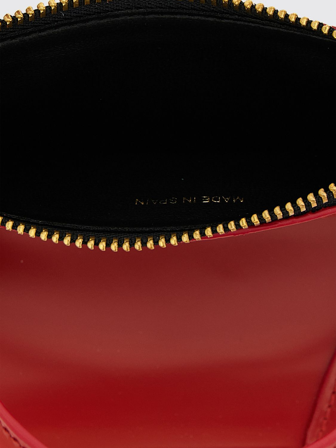 [COMME DES GARCONS WALLET] Wallet FW25 SA8100HA RED