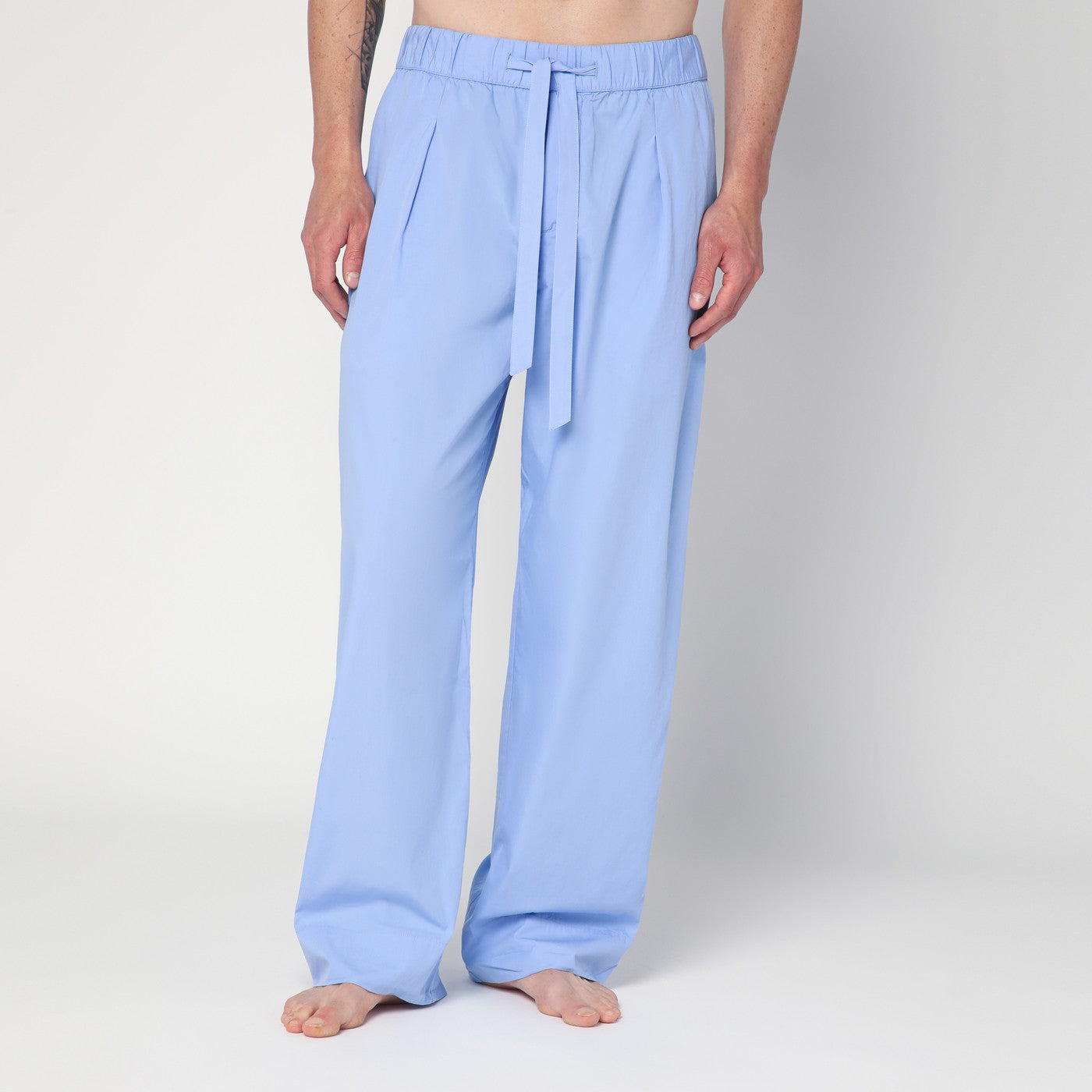 [Tekla] Trousers SS25 PPL-GGP-346CO