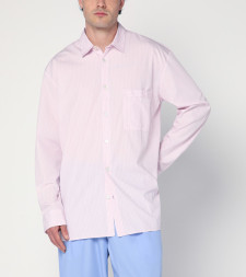 [Tekla] Shirts Long Sleeve SS25 PPL-LSHIRT-363CO