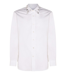 [Alexander McQueen] Shirts Long Sleeve SS25 828875QNAAX9000