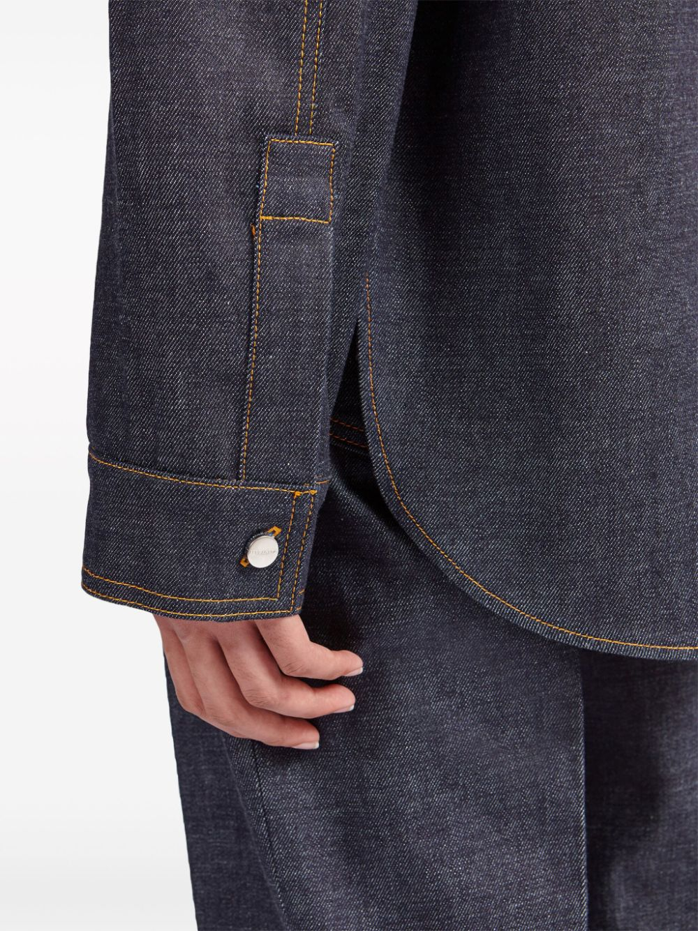[Salvatore Ferragamo] Shirts Long Sleeve SS24 143791771281002