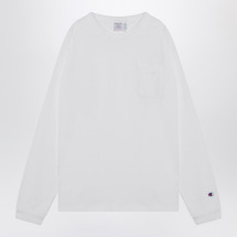 [CHAMPION] T-shirts Long Sleeve FW24 C5P401CO