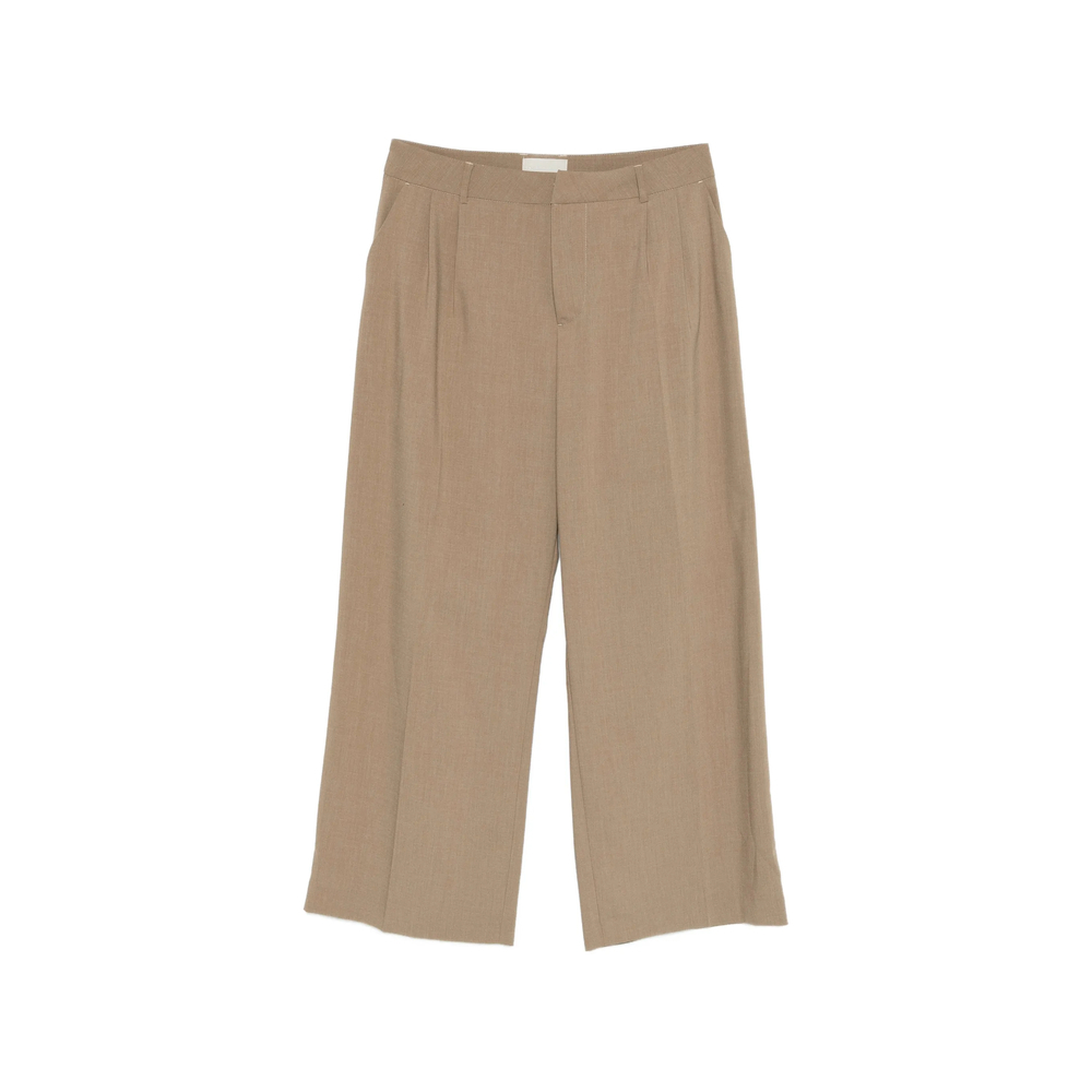 [Thestroy] Trousers SS26 S26INNO  BEIGE