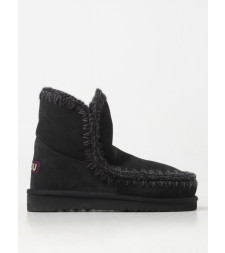 [Mou] Ankle Boots FW25 FW101001A BKBK