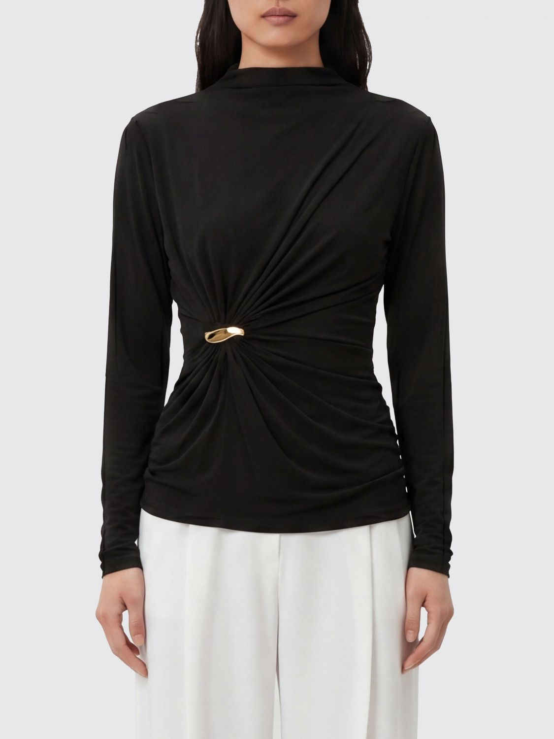[Bottega Veneta] T-shirts Long Sleeve SS26 869452V4YX0 1010