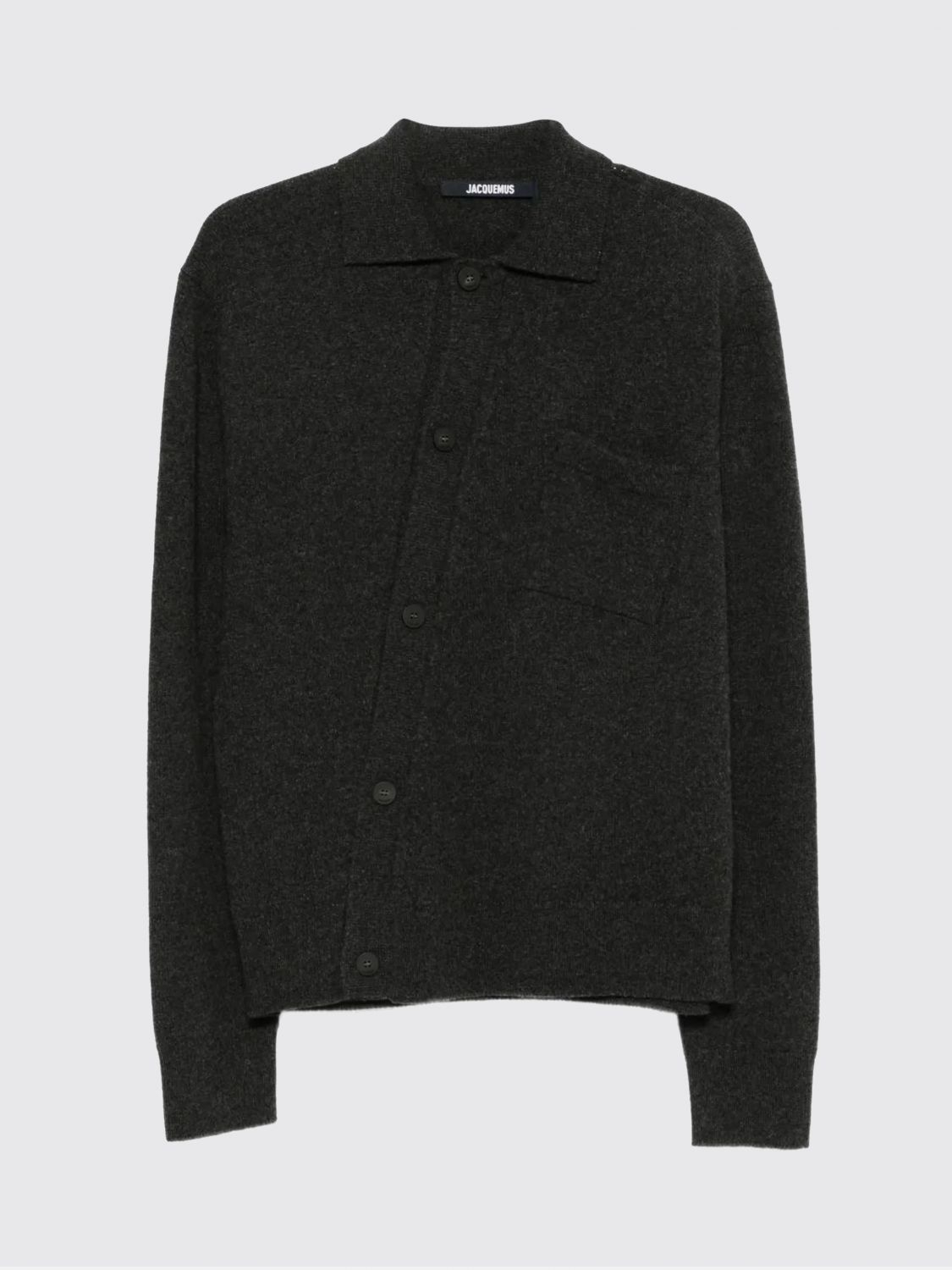 [JACQUEMUS] Cardigan FW25 CDM00570AK00282 970