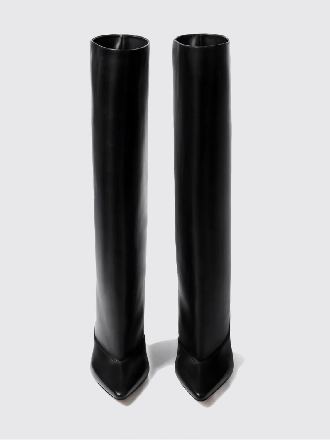 [JACQUEMUS] Long Boots FW25 FOW00176AAC17A02 990