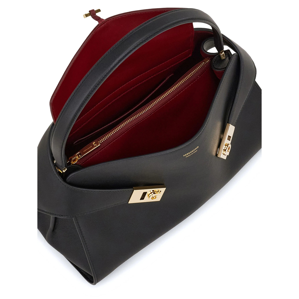 [Ferragamo] Shoulder bag FW26 219816 0781694 NEBOR