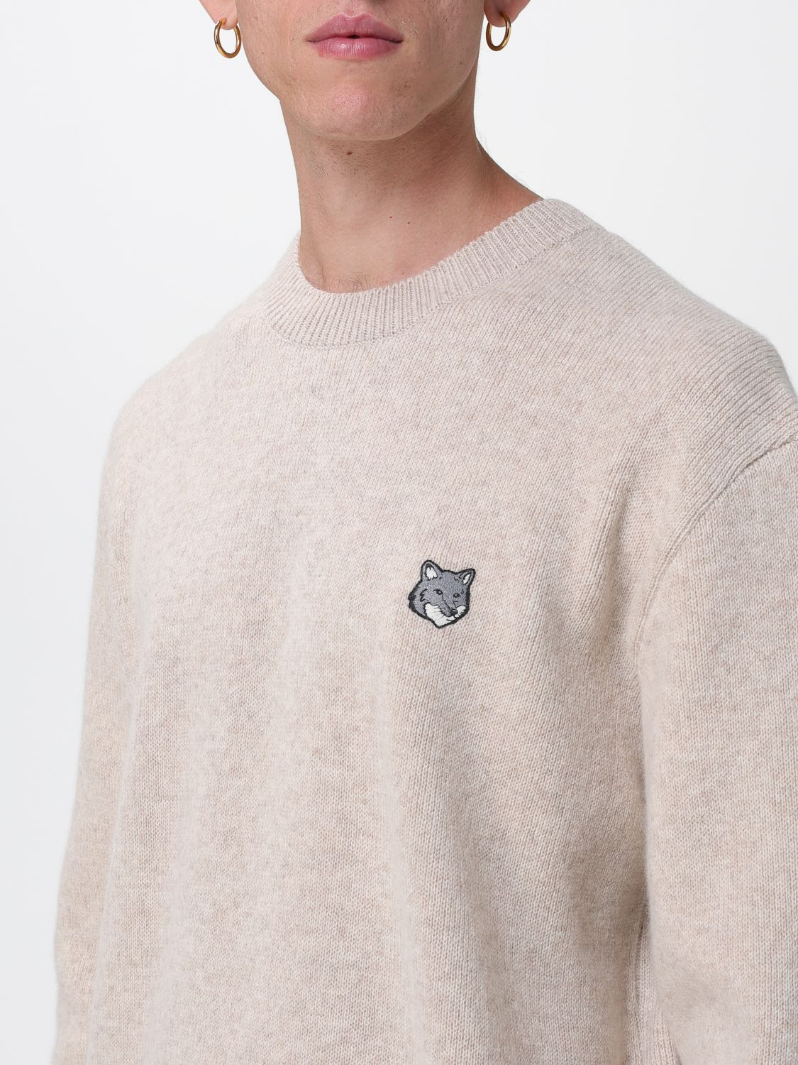 [MAISON KITSUNE] Sweatshirt FW25 PM00817KT1180 0335