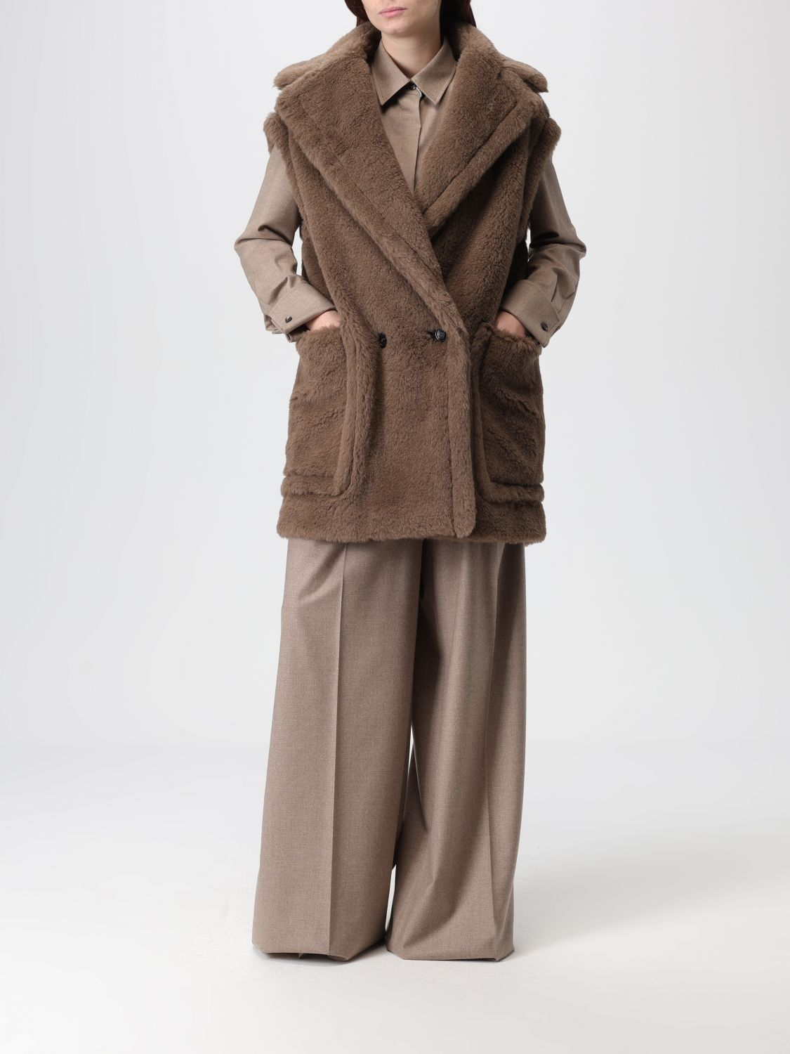 [Max Mara] Coat FW25 2521276253600 004