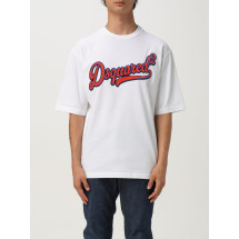 [Dsquared2] T-shirts Short Sleeve FW25 S74GD1435S24583 100