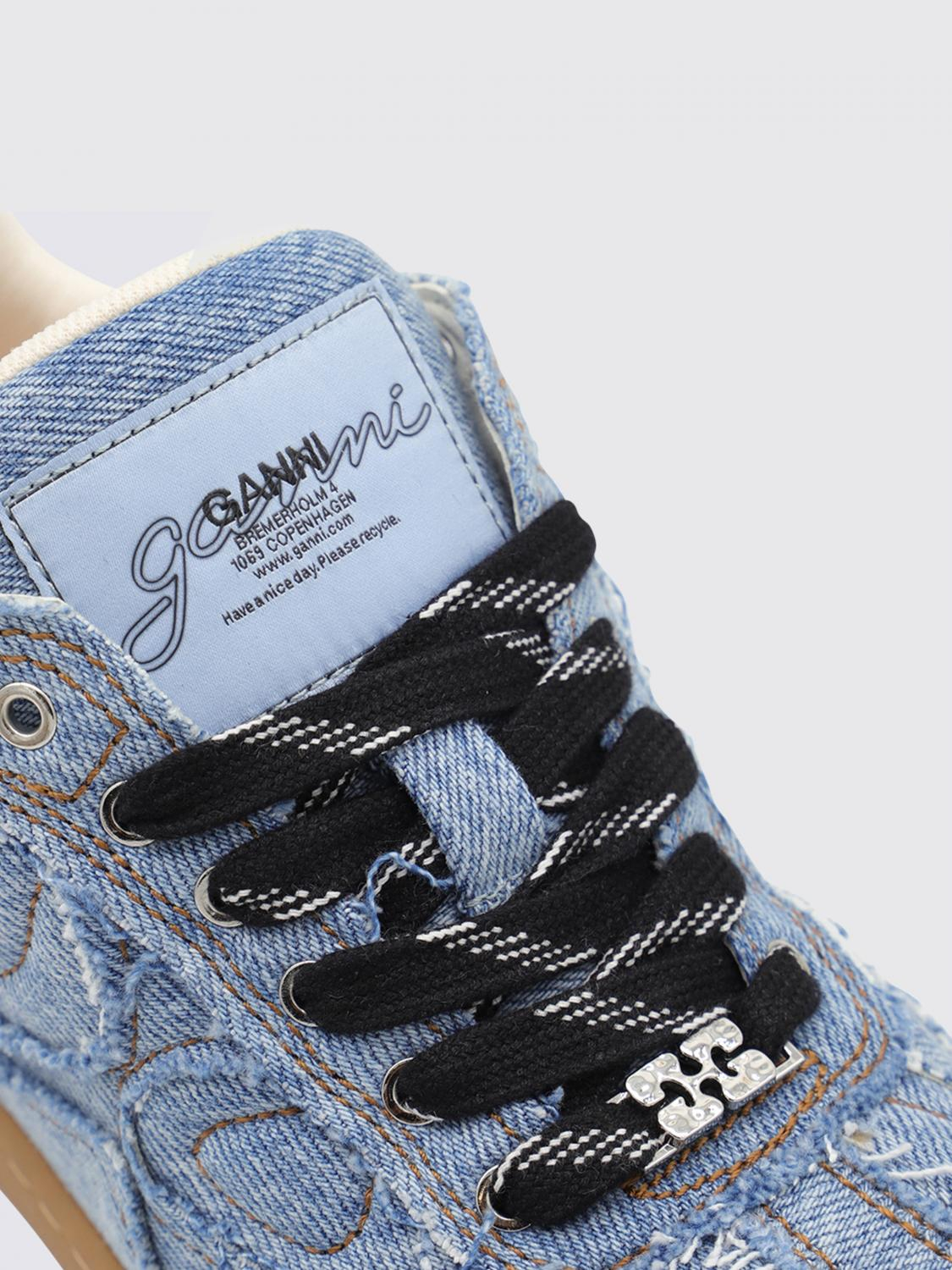 [GANNI] Sneakers FW25 S3084 565