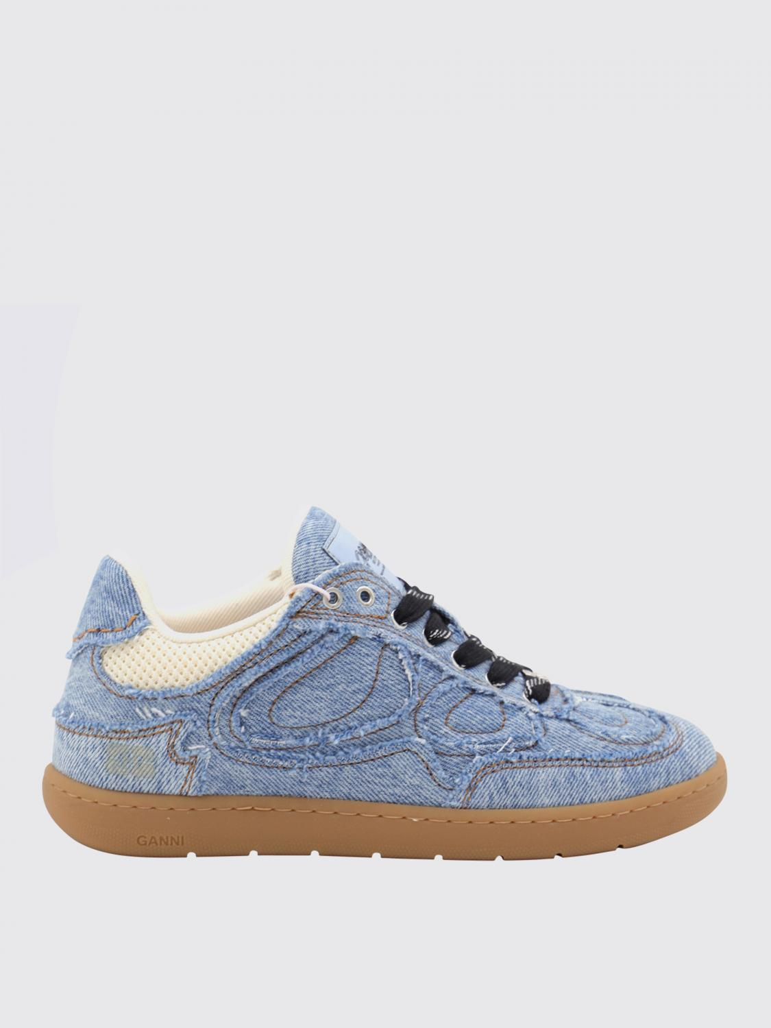 [GANNI] Sneakers FW25 S3084 565