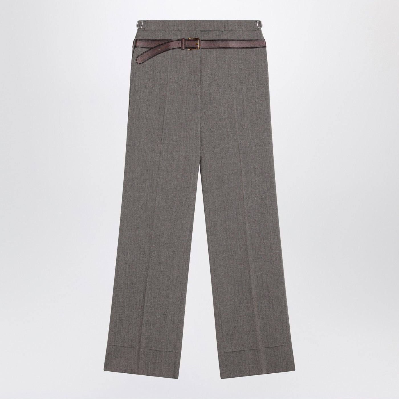 [Prada] Trousers SS25 P242JOOO16NO