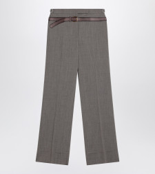[Prada] Trousers SS25 P242JOOO16NO