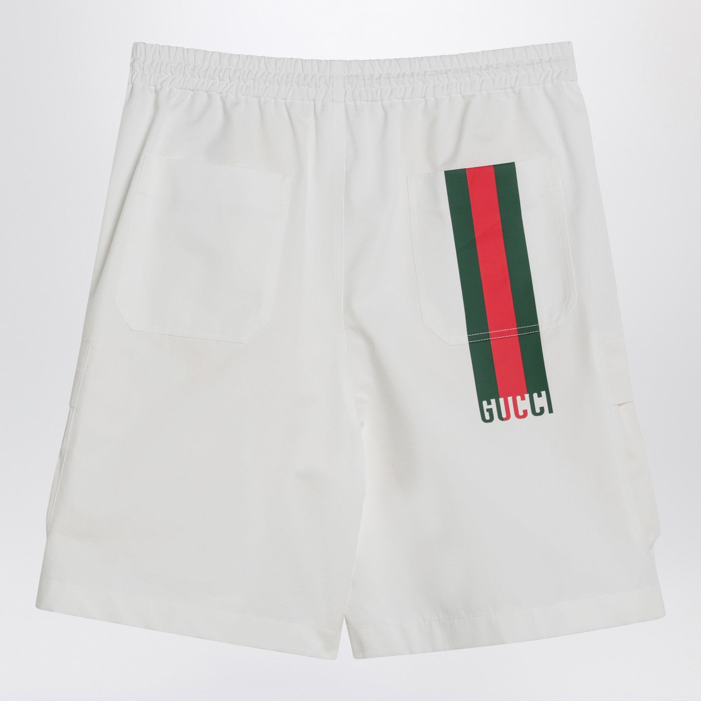 [Gucci] Shorts SS25 814620ZAIAK