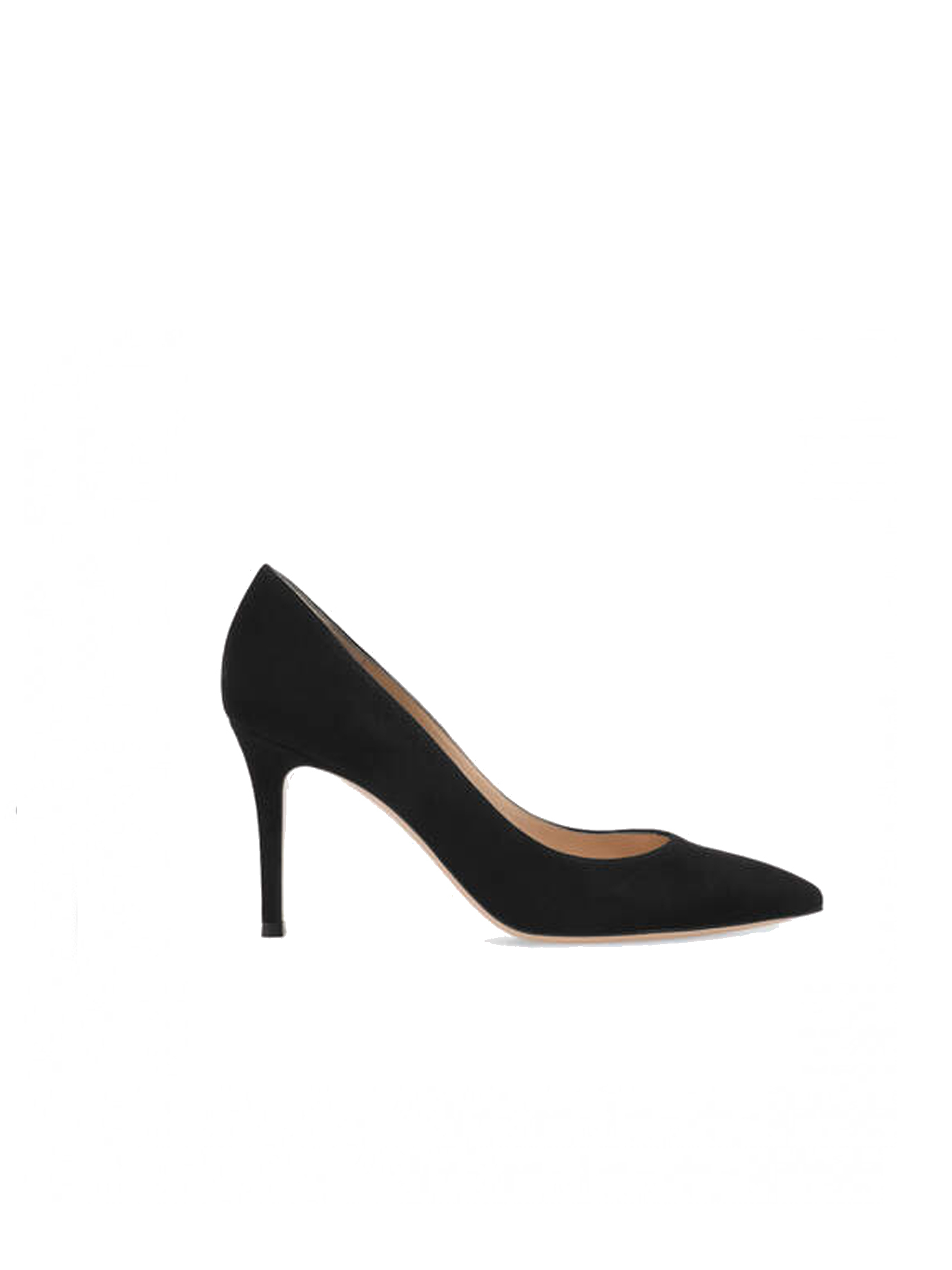 [Gianvito Rossi] Pumps FW25 G2458085RICRASNERO