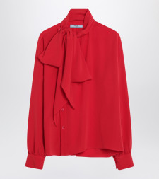 [Prada] Shirts Long Sleeve SS25 P420IOOO167C