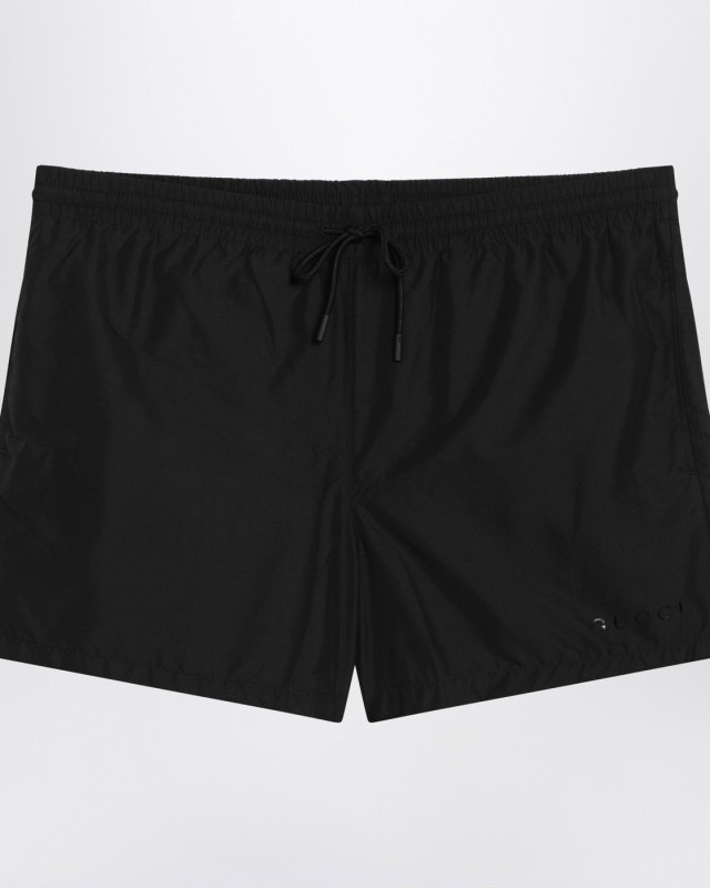 [Gucci] Swim Pants SS25 790916XHAG2