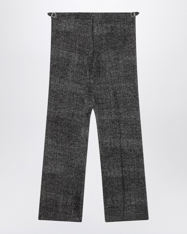 [Prada] Trousers SS25 UP0305OOO16RC