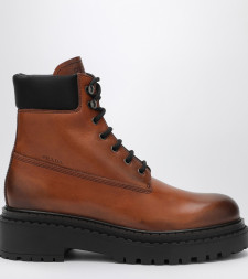 [Prada] Short Boots FW24 1T704NG0553LPP