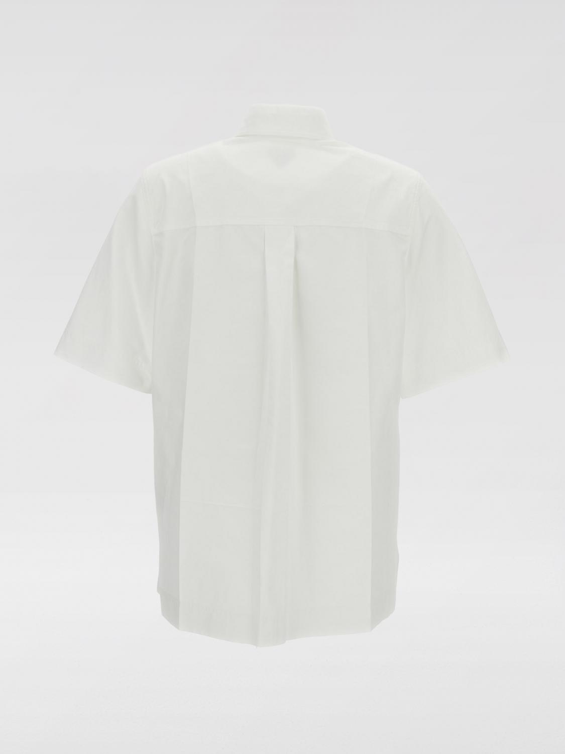 [Bottega Veneta] Shirts Short Sleeve SS26 868895V6D10 9071